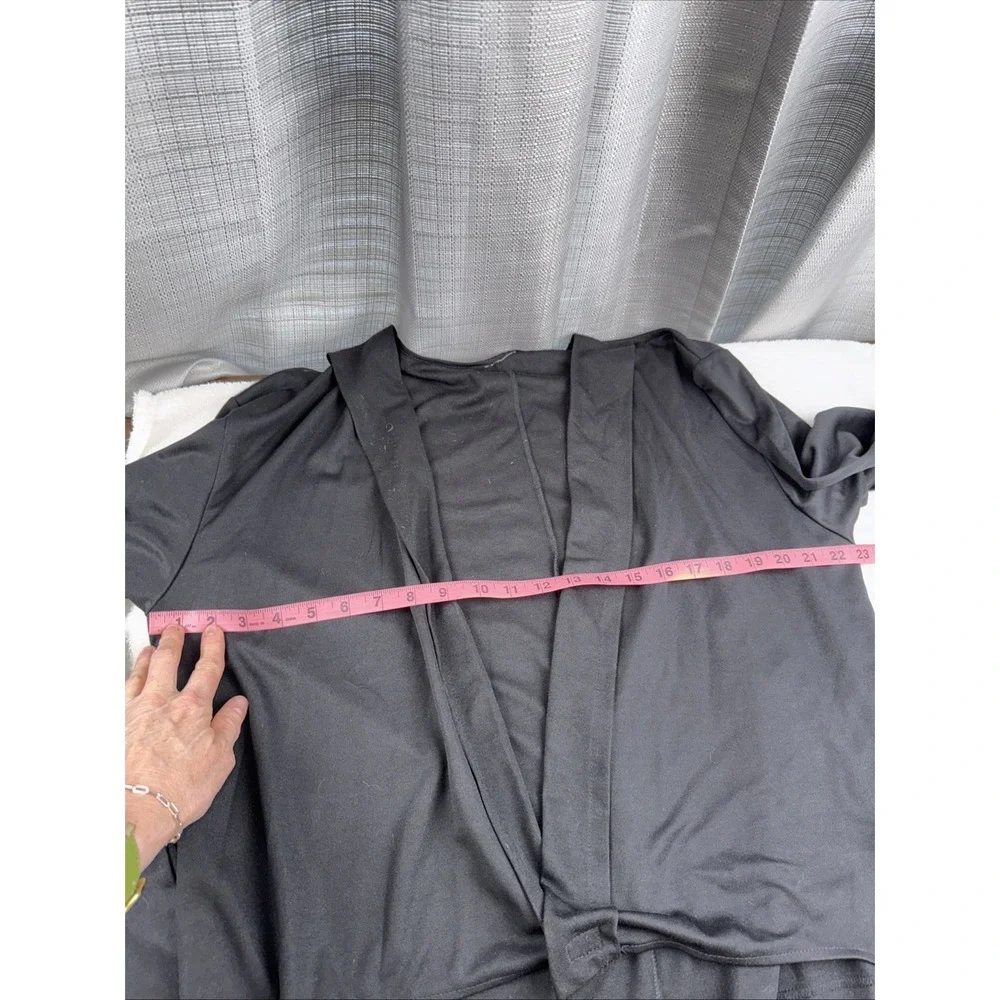 Halloween Black Overcoat Suit Coat With Tails Dress Up Cosplay Costume
